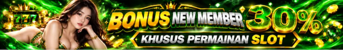 Bonus NewMember 30%